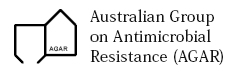 Australian Group on Antimicrobial Resistance